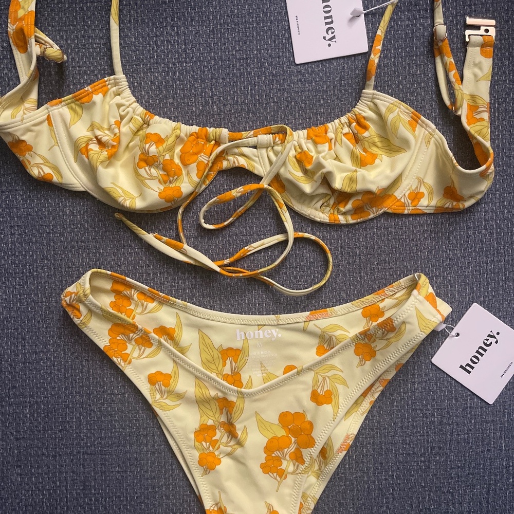 Honey Swim bikini set